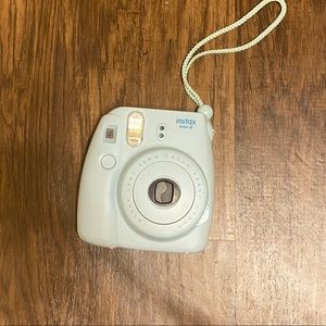 fuji film instastax mini 8